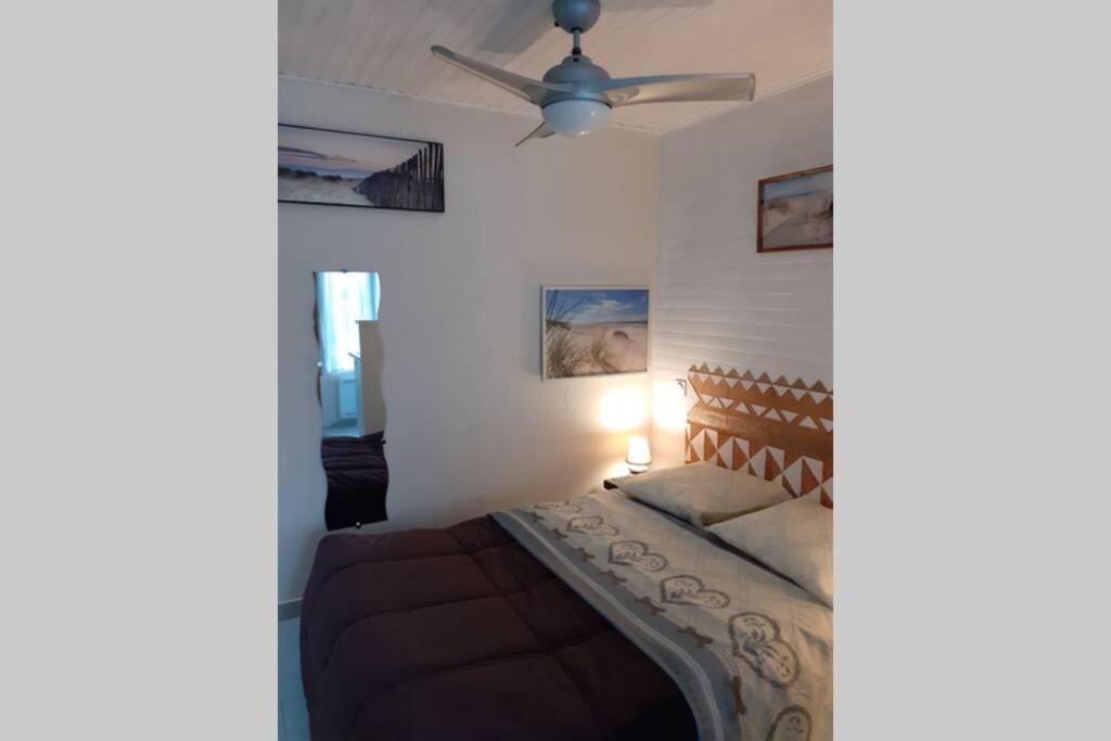 Studio Idealement Situe Sur Le Bassin D'Arcachon Ла-Тест-де-Бюш Экстерьер фото